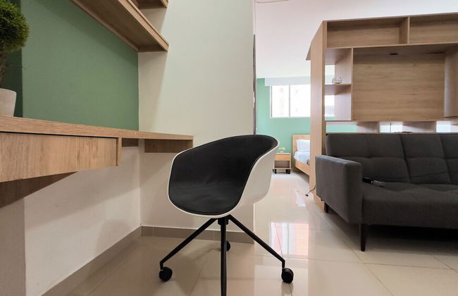 Hermoso Apartamento en la mejor ubicacion by Hoost 610 - Foto 6