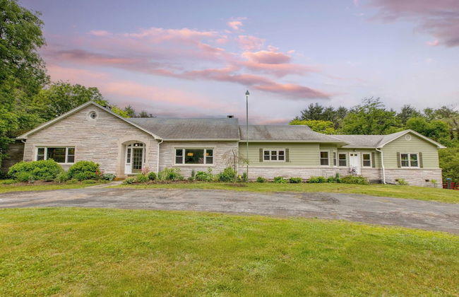 Game Farm Villa by Avantstay 10bdr, Private Pond, Spa, Pool Family-friendly - Foto 58