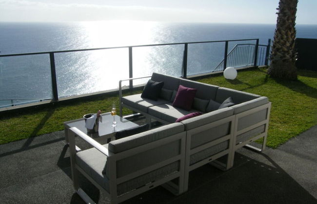 Vista do Mar Comfortable Holiday Residence - Foto 25