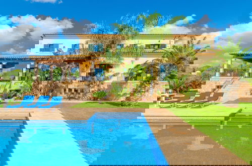 Foto 1 - Can Bou in Santa y With 4 Bedrooms and 3 Bathrooms