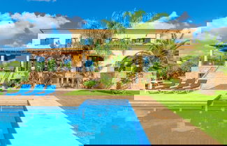Foto 1 - Can Bou in Santa y With 4 Bedrooms and 3 Bathrooms