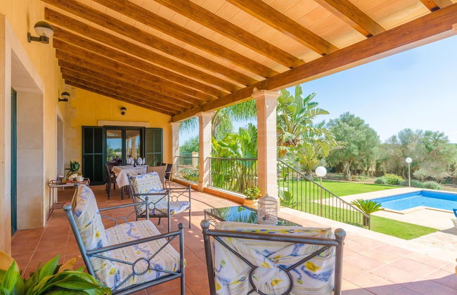 Can Bou in Santa y With 4 Bedrooms and 3 Bathrooms - Foto 10