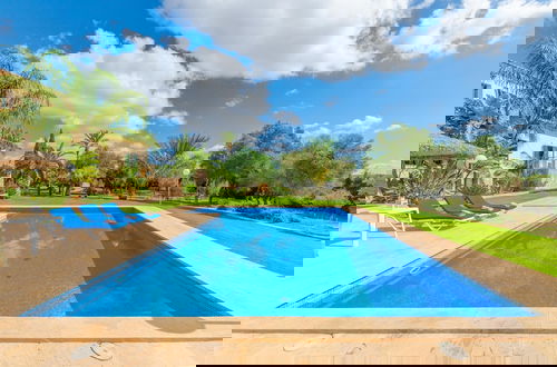 Foto 4 - Can Bou in Santa y With 4 Bedrooms and 3 Bathrooms