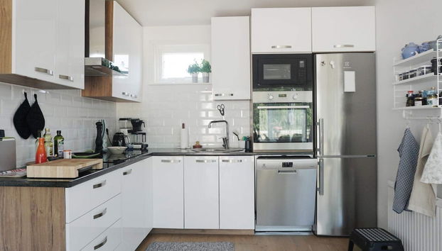 Cozinha privada