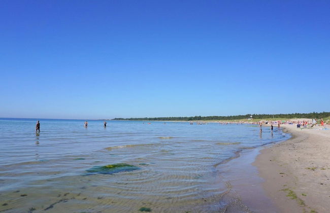 5 Star Holiday Home in Visby - Foto 34