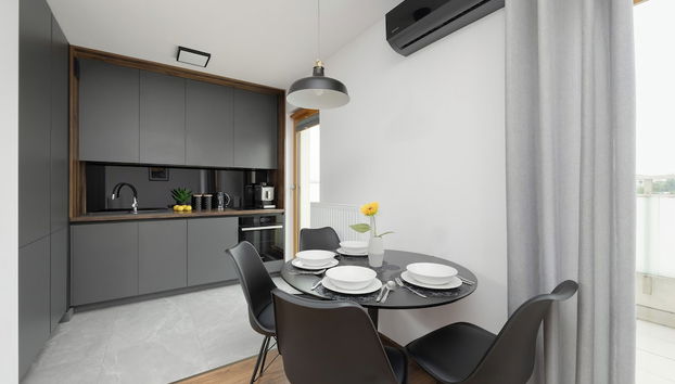 Kitchenette privada