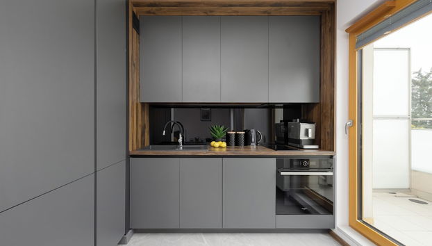Kitchenette privada