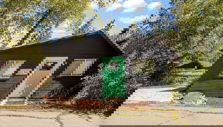 Foto 1 - Into the Woods Bungalow