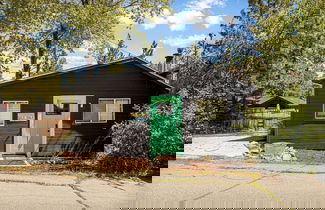 Foto 1 - Into the Woods Bungalow
