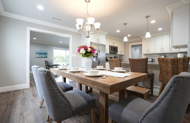 4 bedroom, 3 bathrooms Pool Home - Foto 17