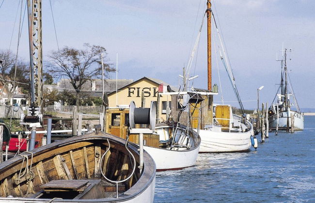 Family Holiday Home in Karrebaeksminde - Foto 51