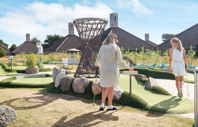 Family Holiday Home in Karrebaeksminde - Foto 52