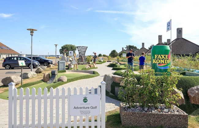 Family Holiday Home in Karrebaeksminde - Foto 3