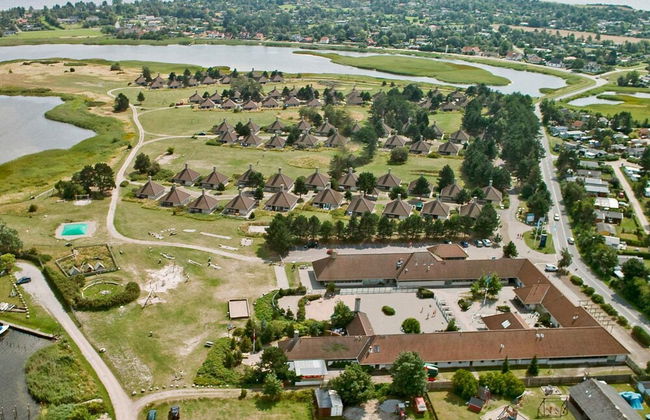 Family Holiday Home in Karrebaeksminde - Foto 60