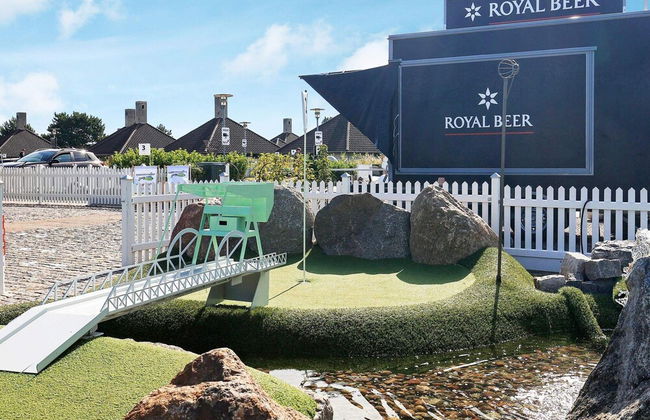 Family Holiday Home in Karrebaeksminde - Foto 61