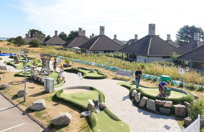 Family Holiday Home in Karrebaeksminde - Foto 48