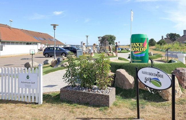 Family Holiday Home in Karrebaeksminde - Foto 57