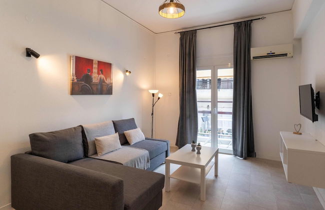 Phaedrus Living Xalkida Sunlit Residences Amarillo - Foto 1