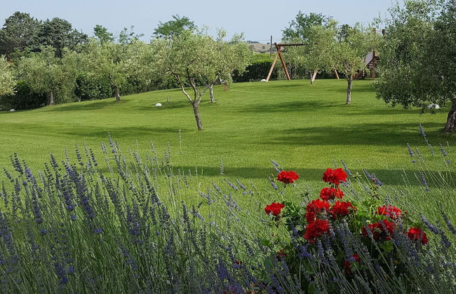 Agriturismo Il Migliarino - Foto 1