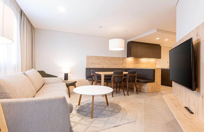 Apartamento de 3 quartos em Treffen am Ossiacher See com piscina e terraço - Foto 21