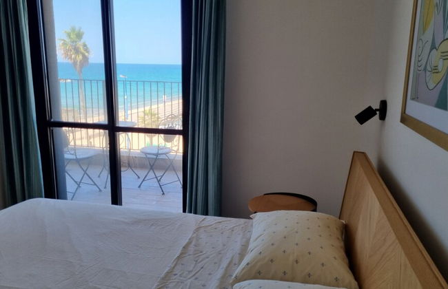 PORT CITY HAIFA - Balcony Beachfront - Foto 1