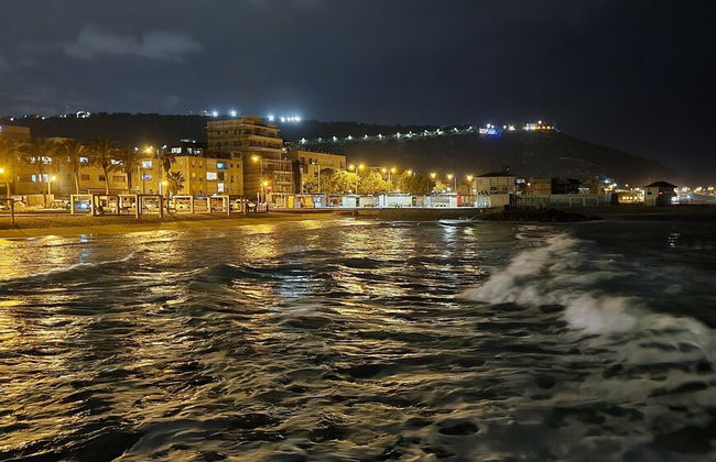 PORT CITY HAIFA - Balcony Beachfront - Foto 13