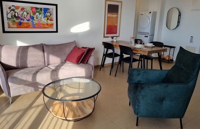 PORT CITY HAIFA - Balcony Beachfront - Foto 4