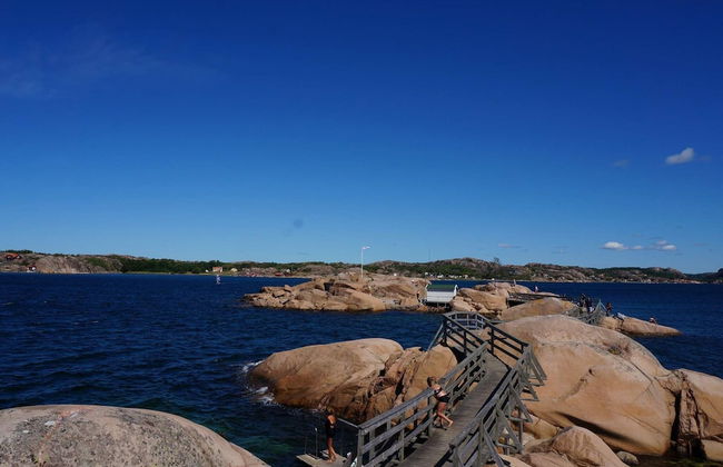 8 Person Holiday Home in Bovallstrand - Foto 15