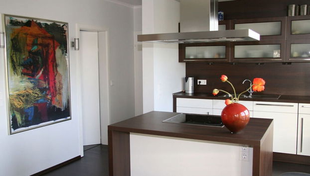 Cozinha privada