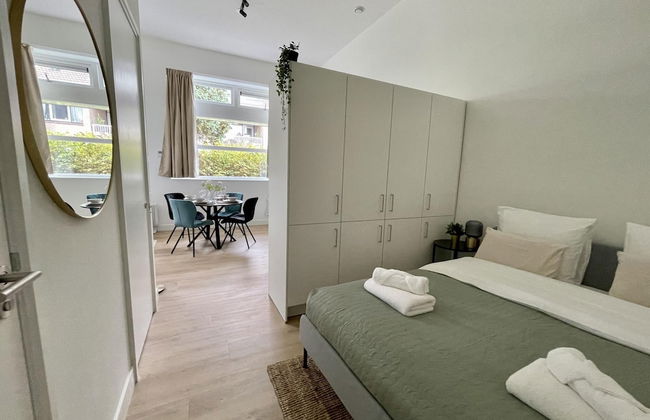 Serviced Studio Apartments in Utrecht - Foto 26
