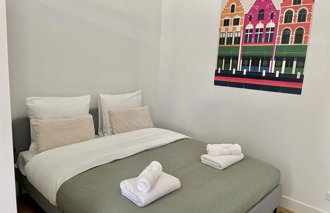 Serviced Studio Apartments in Utrecht - Foto 28