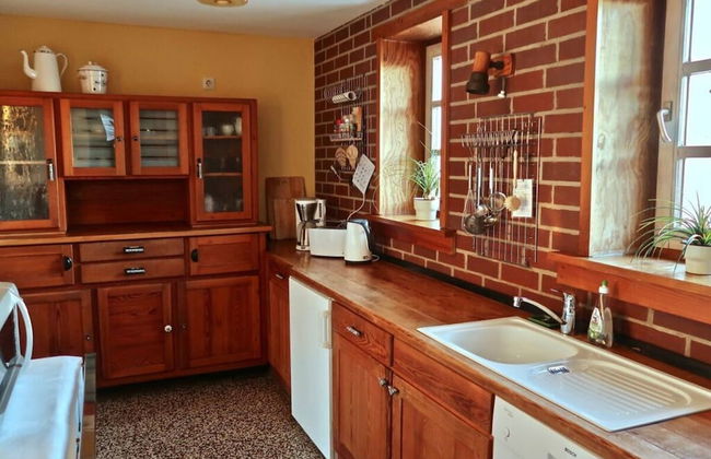 Nice Apartment in Weilmunster - Foto 7