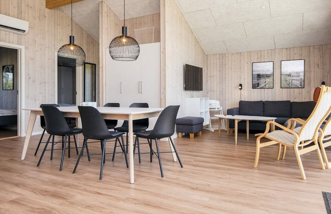 5 Star Holiday Home in Augustenborg - Foto 14