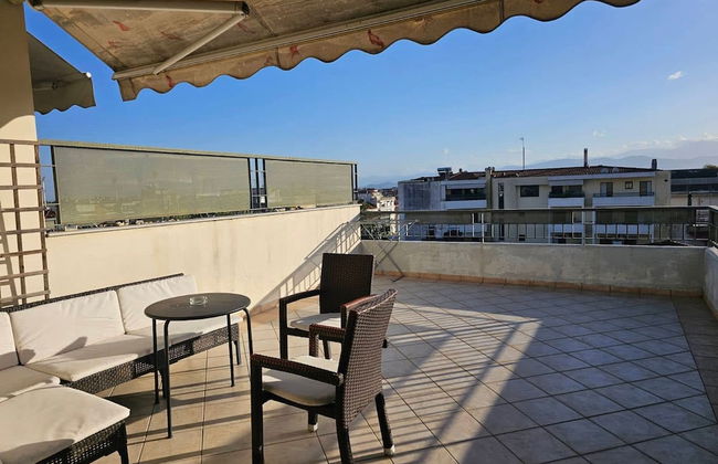 Penthouse at Trikala Town - Foto 47