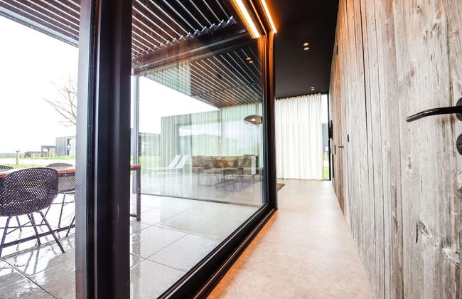 Maison Lodge 5 Modern and Luxuriously Finished Near Somme-leuze - Foto 42