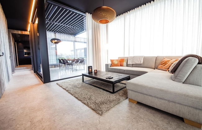 Maison Lodge 5 Modern and Luxuriously Finished Near Somme-leuze - Foto 16