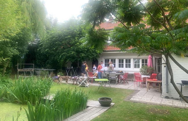 Charming Home w/ Garden - Foto 38