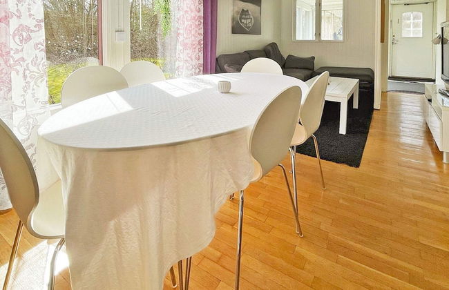 5 Person Holiday Home in Raa/helsingborg-by Traum - Foto 17