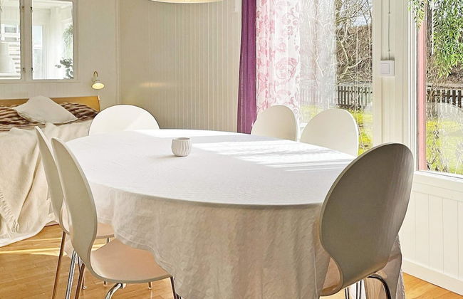 5 Person Holiday Home in Raa/helsingborg-by Traum - Foto 16