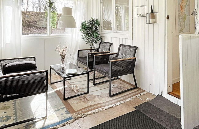 5 Person Holiday Home in Raa/helsingborg-by Traum - Foto 19