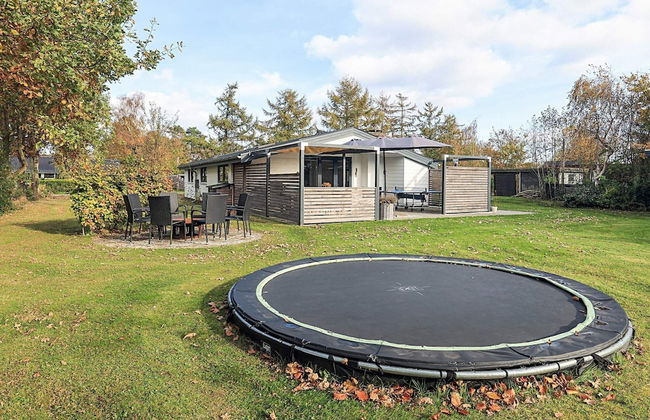 5 Person Holiday Home in Otterup - Foto 31