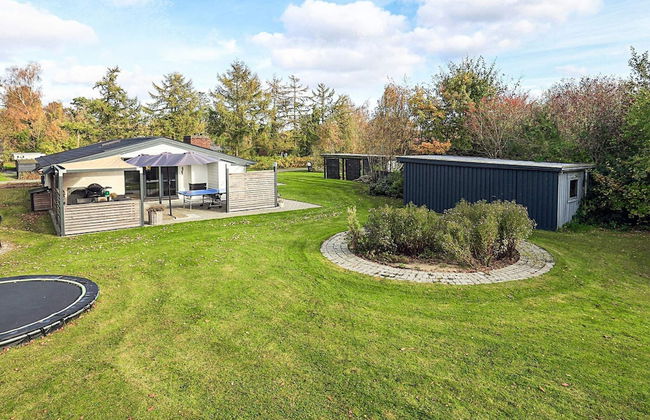 5 Person Holiday Home in Otterup - Foto 30