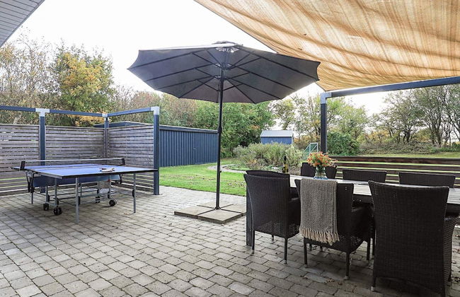 5 Person Holiday Home in Otterup - Foto 28