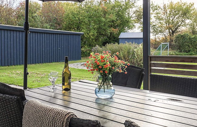 5 Person Holiday Home in Otterup - Foto 22