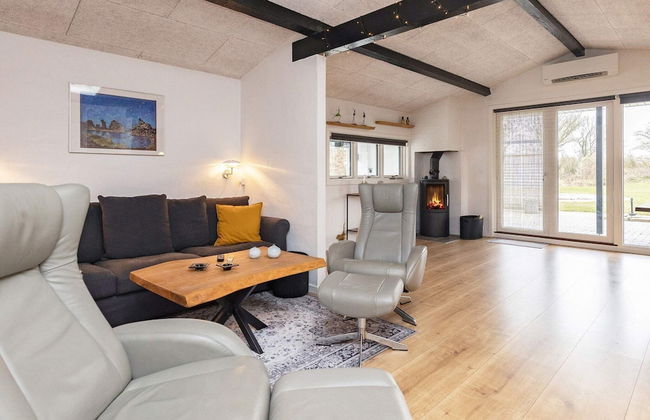 5 Person Holiday Home in Otterup - Foto 8