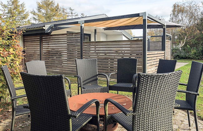 5 Person Holiday Home in Otterup - Foto 27
