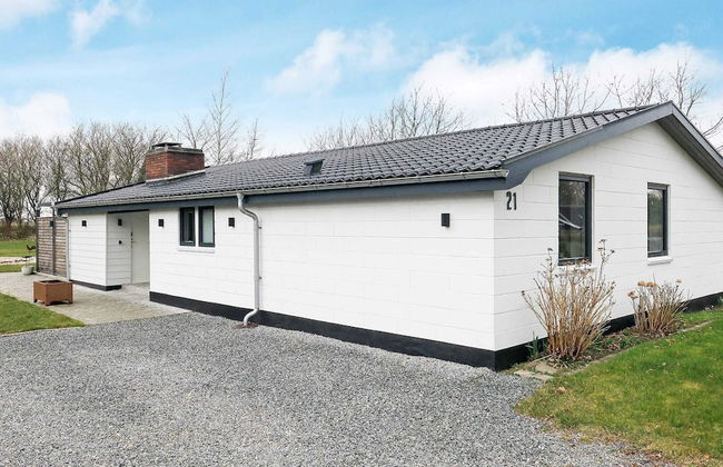 5 Person Holiday Home in Otterup - Foto 29