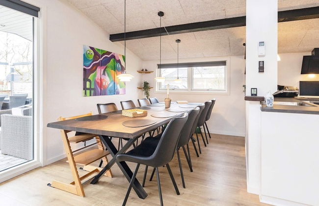 5 Person Holiday Home in Otterup - Foto 18