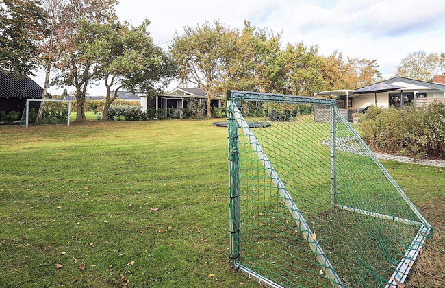 5 Person Holiday Home in Otterup - Foto 32