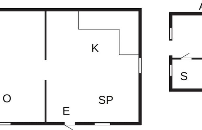 4 Star Holiday Home in Uppsala-by Traum - Foto 11